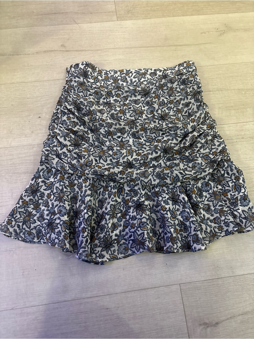 Veronica Beard Size 6 Floral Skirt